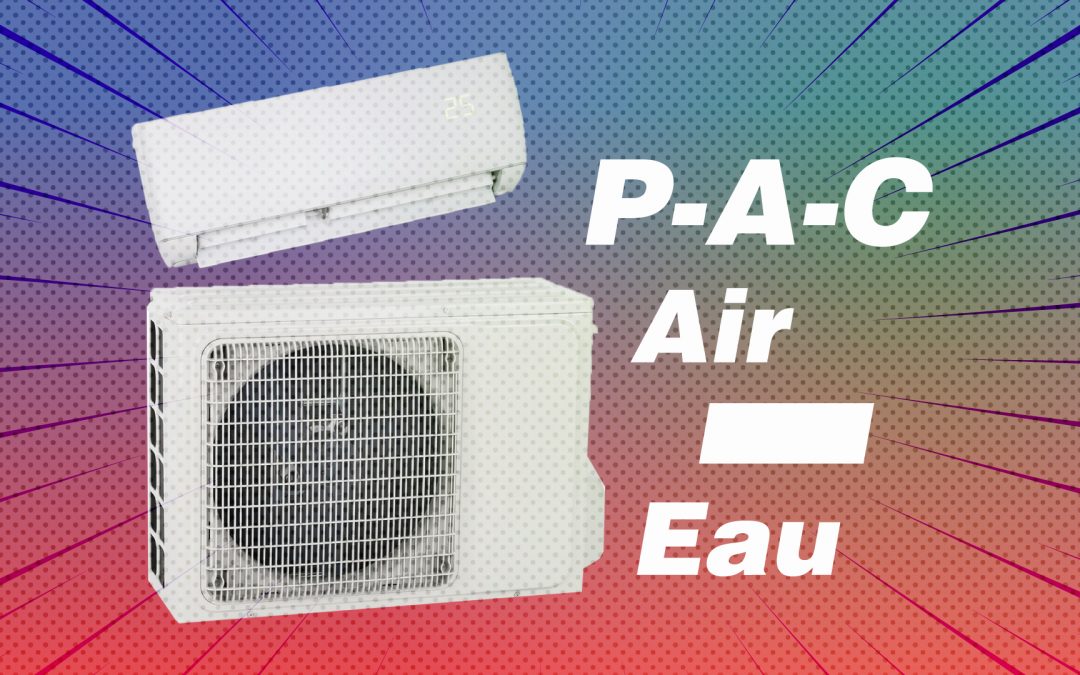 PAC air eau